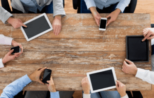 How Smart Devices Improve Workplace Productivity