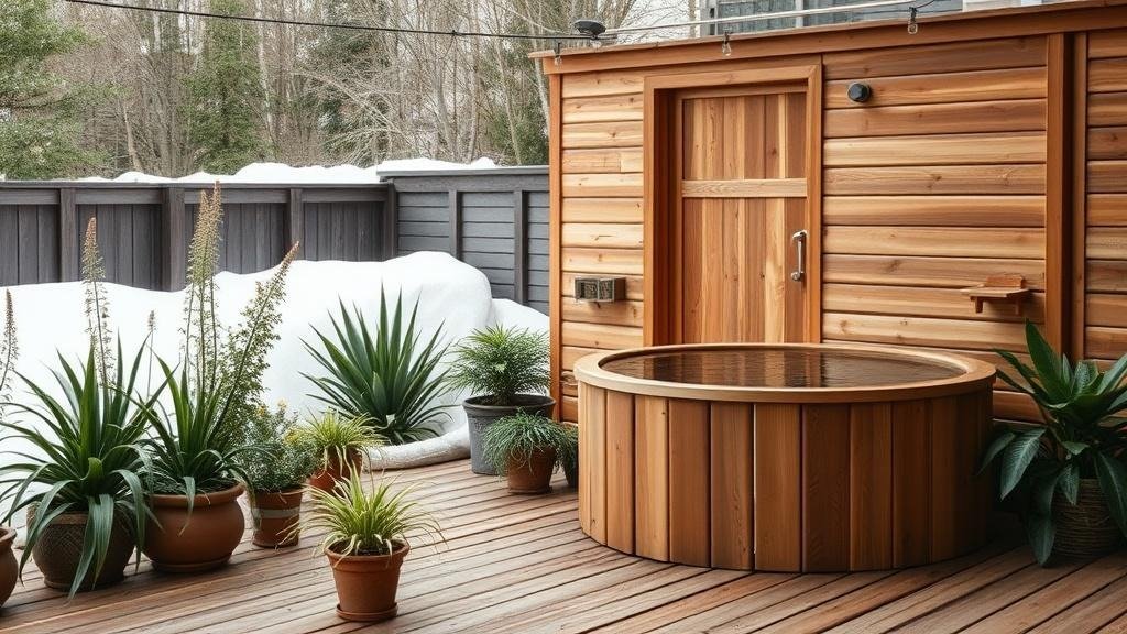 Redwood Sauna: Wood Profile, Cost, and Lifespan