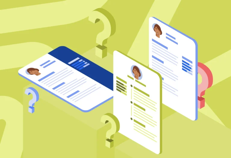 How to Select a Resume Style That Fits Your Background